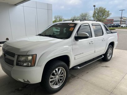 Used 2011 Chevrolet Avalanche LT w/ Luxury Package