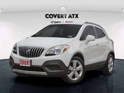 Used 2016 Buick Encore FWD