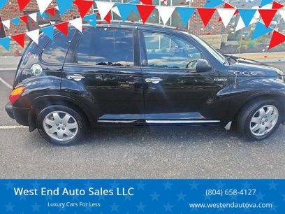 Used 2004 Chrysler PT Cruiser Touring