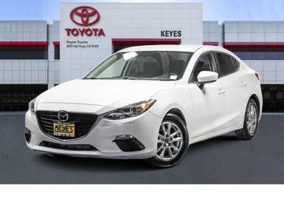 Used 2014 MAZDA MAZDA3 i Touring