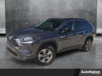 Used 2022 Toyota RAV4 LE