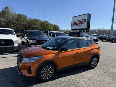 Used 2023 Nissan Kicks SV