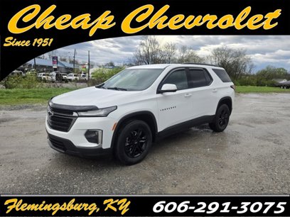 Used 2023 Chevrolet Traverse LT