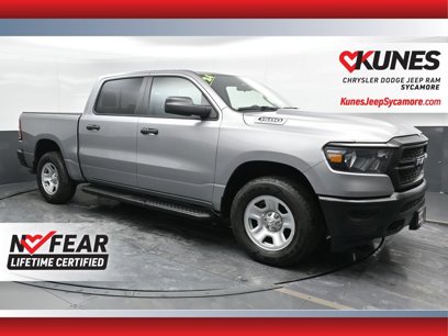 Used 2024 RAM 1500 Tradesman