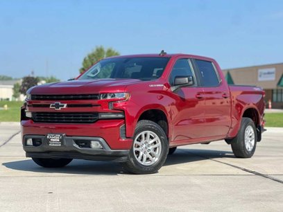 Used 2019 Chevrolet Silverado 1500 RST w/ All-Star Edition