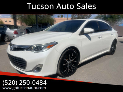 Used 2013 Toyota Avalon XLE Premium