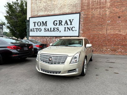 Used 2014 Cadillac XTS Platinum