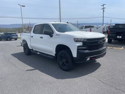 Used 2021 Chevrolet Silverado 1500 LT Trail Boss w/ Convenience Package II