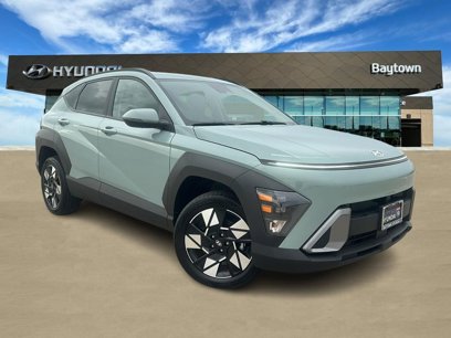 Certified 2024 Hyundai Kona SEL