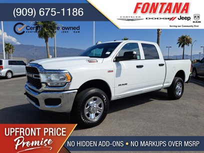 Certified 2020 RAM 2500 Tradesman