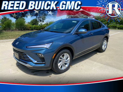New 2025 Buick Envista Preferred w/ Convenience I Package