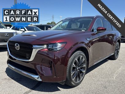 Certified 2024 MAZDA CX-90 3.3 Turbo S w/ Premium Package