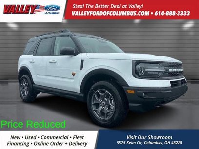 New 2024 Ford Bronco Sport Badlands w/ Premium Package