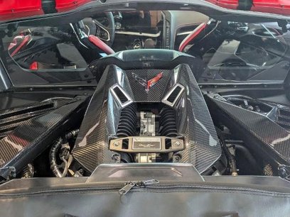 Certified 2023 Chevrolet Corvette Z06 w/ Engine Appearance Package