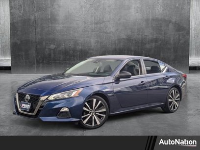Used 2020 Nissan Altima 2.5 SR