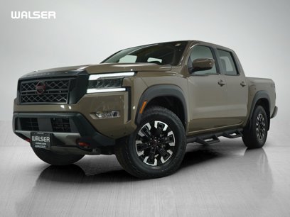 Used 2023 Nissan Frontier PRO-4X w/ Technology Package