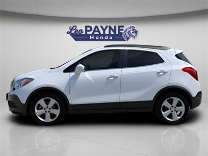 Used 2016 Buick Encore FWD