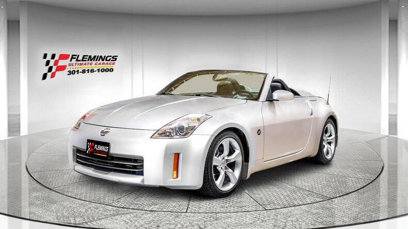 Used 2006 Nissan 350Z Touring