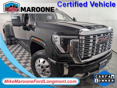 Used 2024 GMC Sierra 3500 Denali w/ Denali Reserve Package