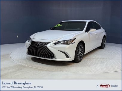 Certified 2024 Lexus ES 250 w/ Premium Package