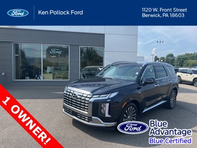 Used 2024 Hyundai Palisade Calligraphy