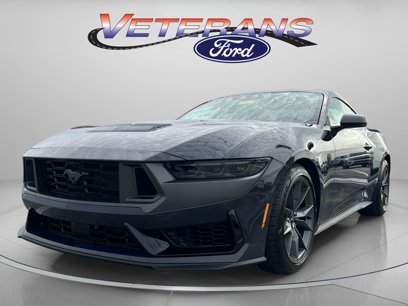 New 2025 Ford Mustang Dark Horse