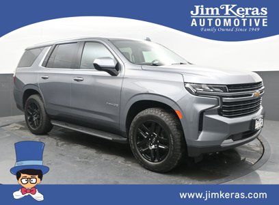 Used 2021 Chevrolet Tahoe LT