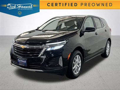 Certified 2023 Chevrolet Equinox LT w/ Driver Convenience Package
