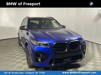 New 2026 BMW X5 M Competition w/ Executive Package