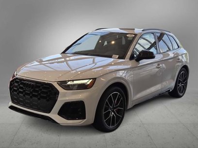 New 2025 Audi SQ5 Premium Plus