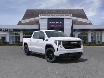 New 2025 GMC Sierra 1500 Elevation w/ Preferred Package
