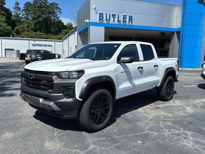 New 2025 Chevrolet Colorado Trail Boss