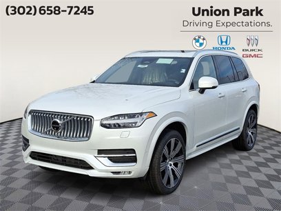 New 2025 Volvo XC90 B6 Ultra w/ Protection Package