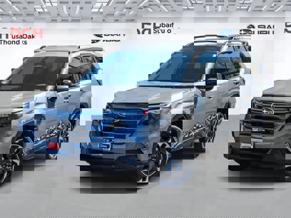New 2025 Subaru Forester Premium