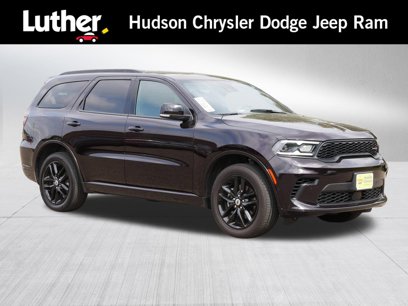 Certified 2024 Dodge Durango GT