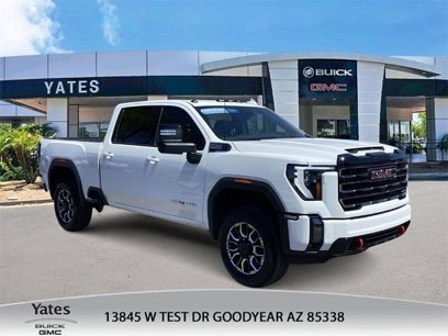 Certified 2024 GMC Sierra 2500 AT4 w/ Technology Package