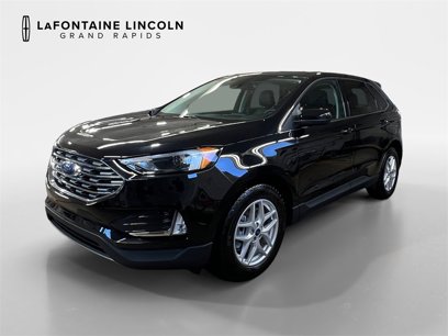 Used 2022 Ford Edge SEL w/ Convenience Package