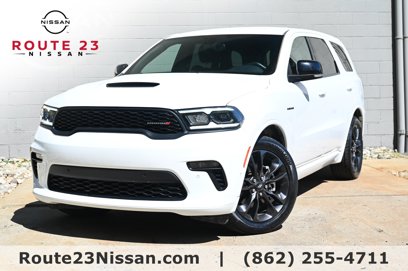 Used 2022 Dodge Durango R/T w/ Blacktop Package