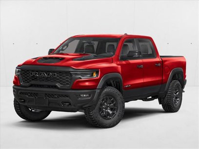 New 2026 RAM 1500 RHO
