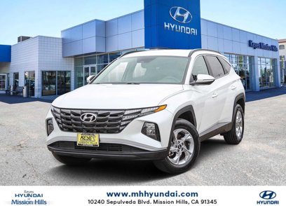 Certified 2022 Hyundai Tucson SEL w/ Cargo Package