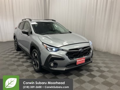 New 2025 Subaru Crosstrek 2.5i Limited w/ Crosstrek Mirror Package