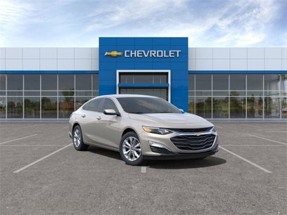 New 2025 Chevrolet Malibu LT