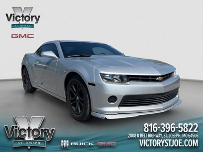 Used 2015 Chevrolet Camaro LS