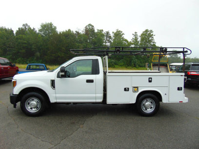 Used 2018 Ford F350 XL w/ Power Equipment Group