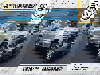 New 2025 Chevrolet Colorado LT w/ Advanced Trailering Package