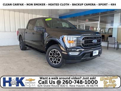 Used 2022 Ford F150 XLT