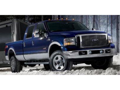 Used 2006 Ford F350 Lariat