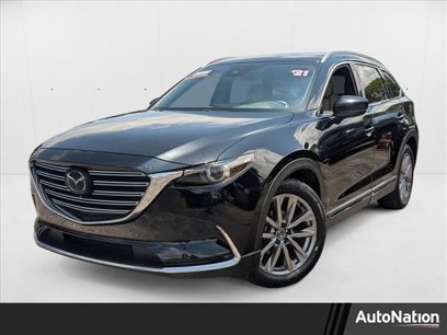 Used 2021 MAZDA CX-9 Grand Touring