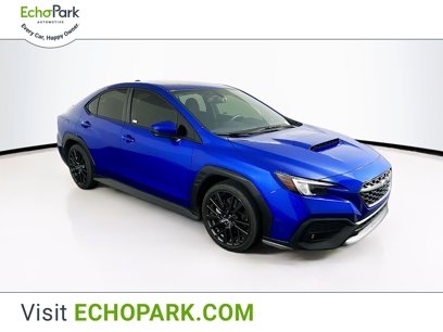 Used 2022 Subaru WRX Premium