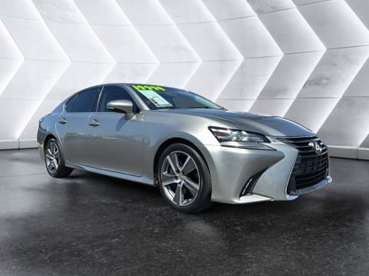 Used 2016 Lexus GS 350